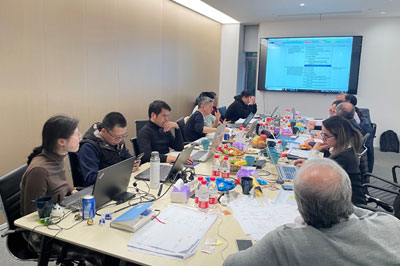 瑞昌国际控股有限公司承接的海外SRU装置模块化工程项目完成HAZOP/SIL Meeting里程碑节